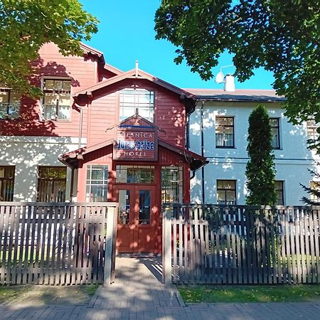Juras Brize Otel Ventspils Dış mekan fotoğraf