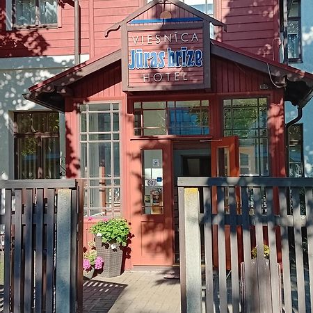 Juras Brize Otel Ventspils Dış mekan fotoğraf