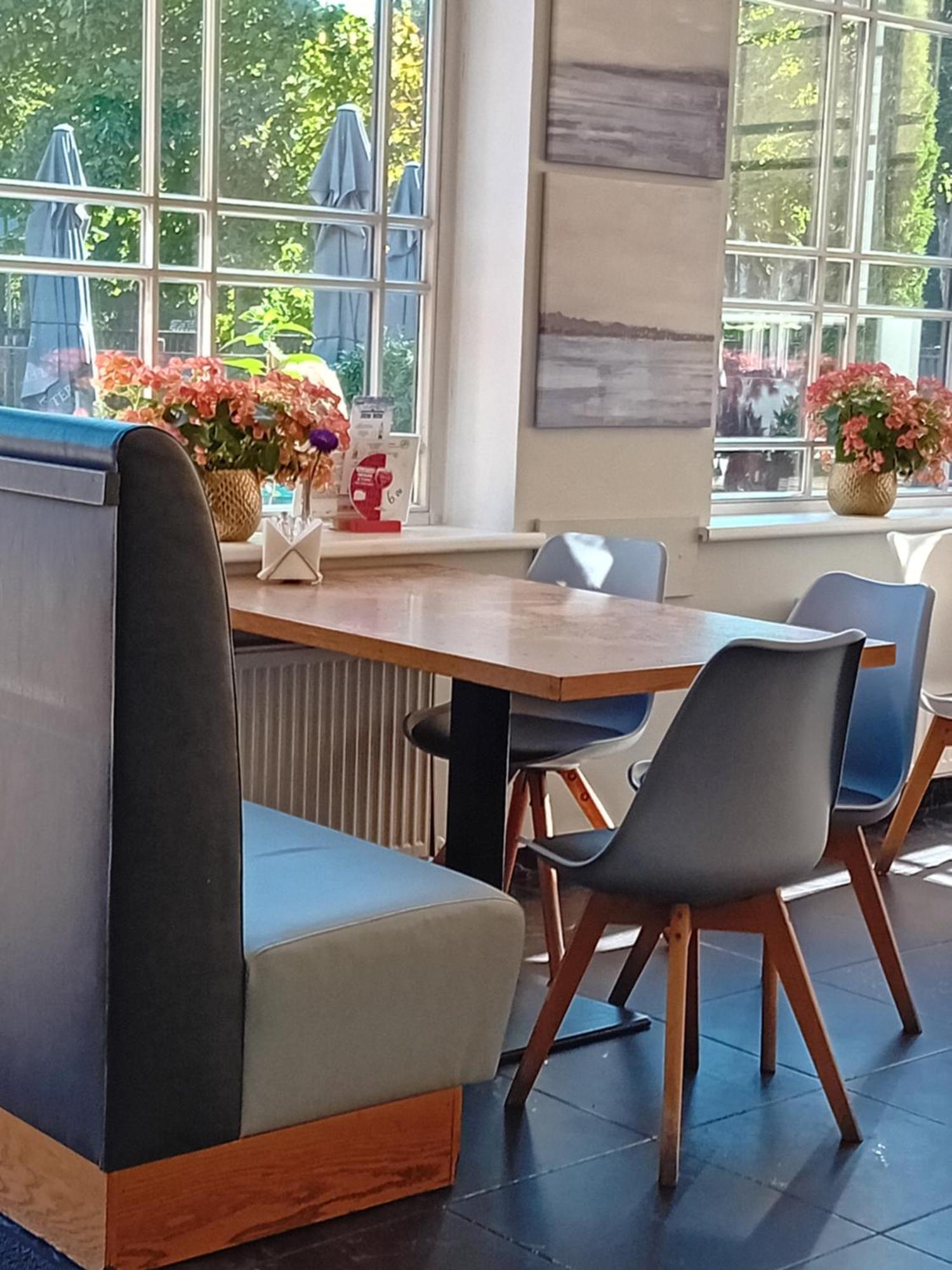 Juras Brize Otel Ventspils Dış mekan fotoğraf