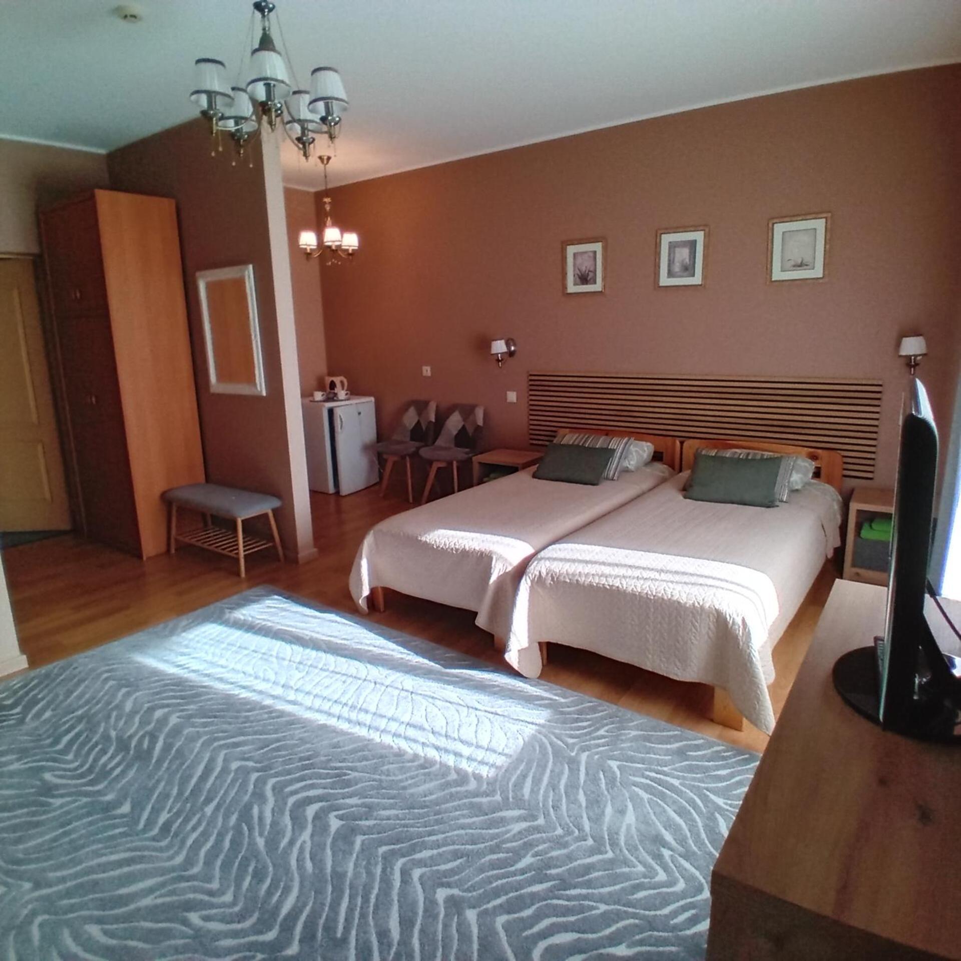Juras Brize Otel Ventspils Dış mekan fotoğraf