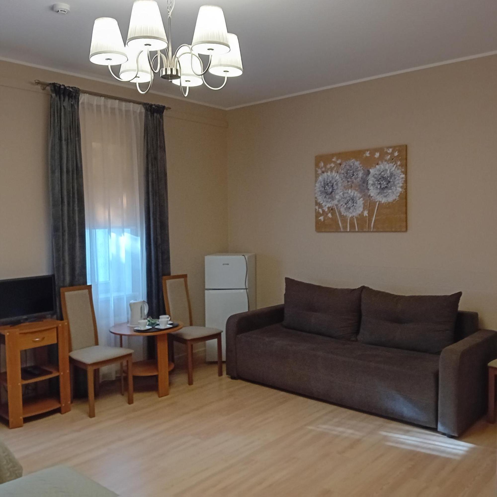 Juras Brize Otel Ventspils Dış mekan fotoğraf