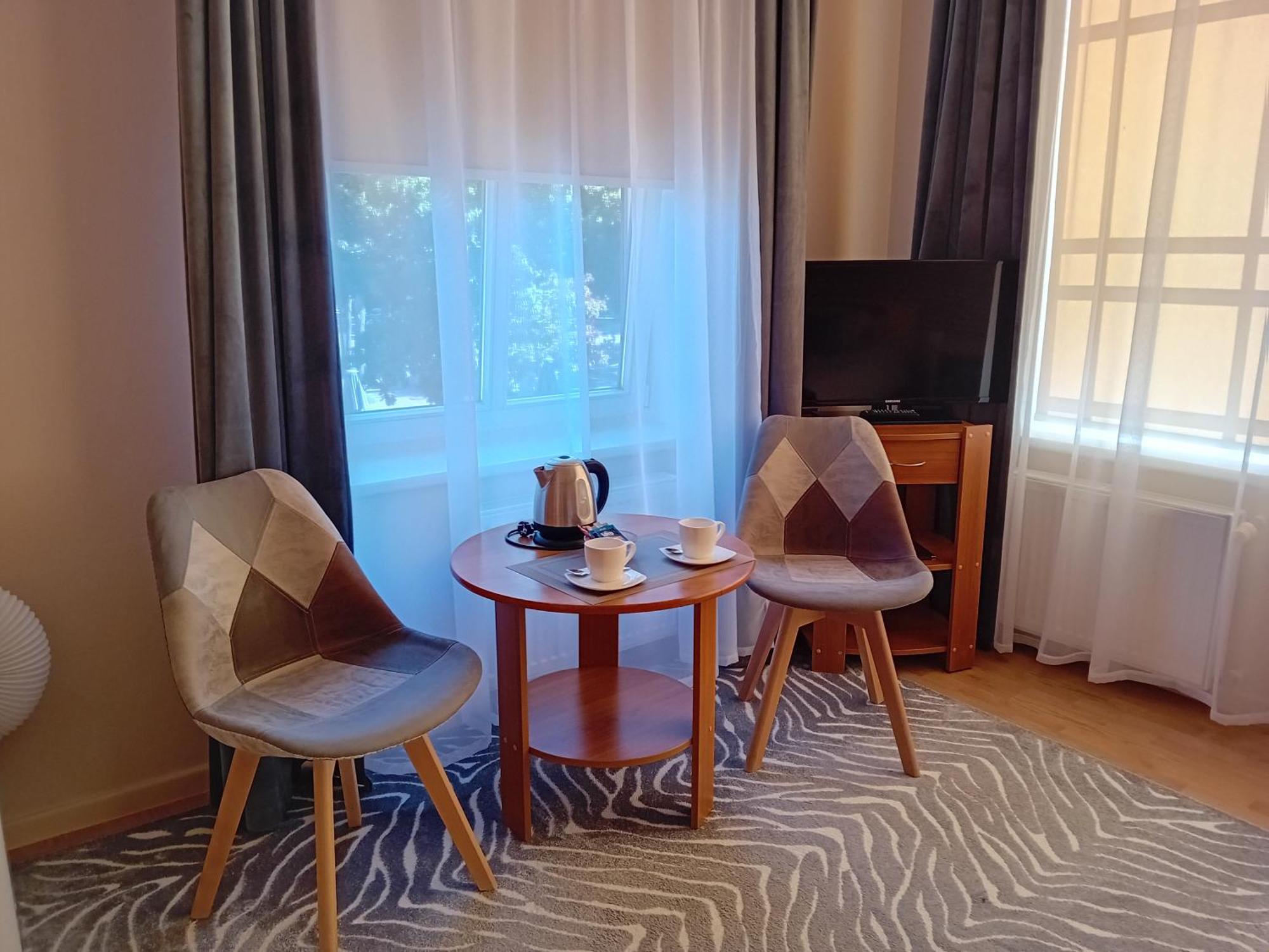 Juras Brize Otel Ventspils Dış mekan fotoğraf