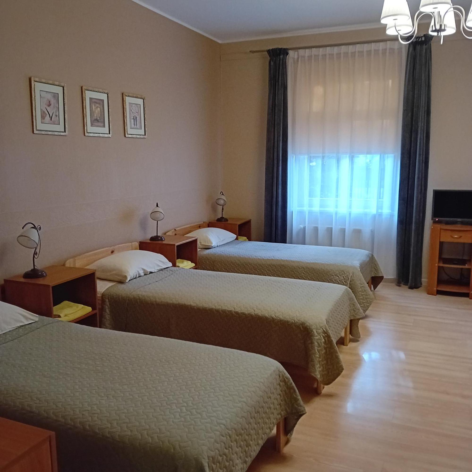 Juras Brize Otel Ventspils Dış mekan fotoğraf
