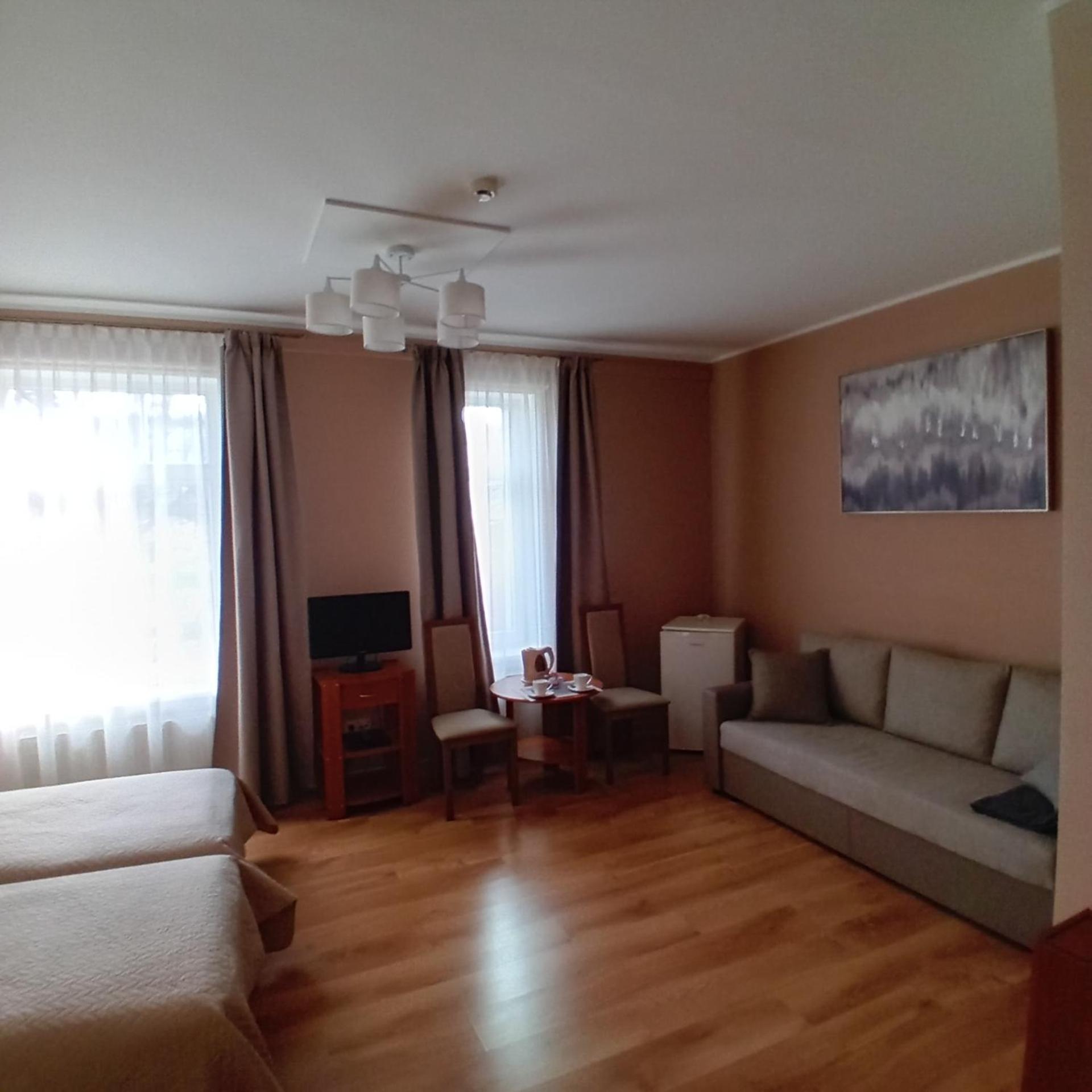Juras Brize Otel Ventspils Dış mekan fotoğraf