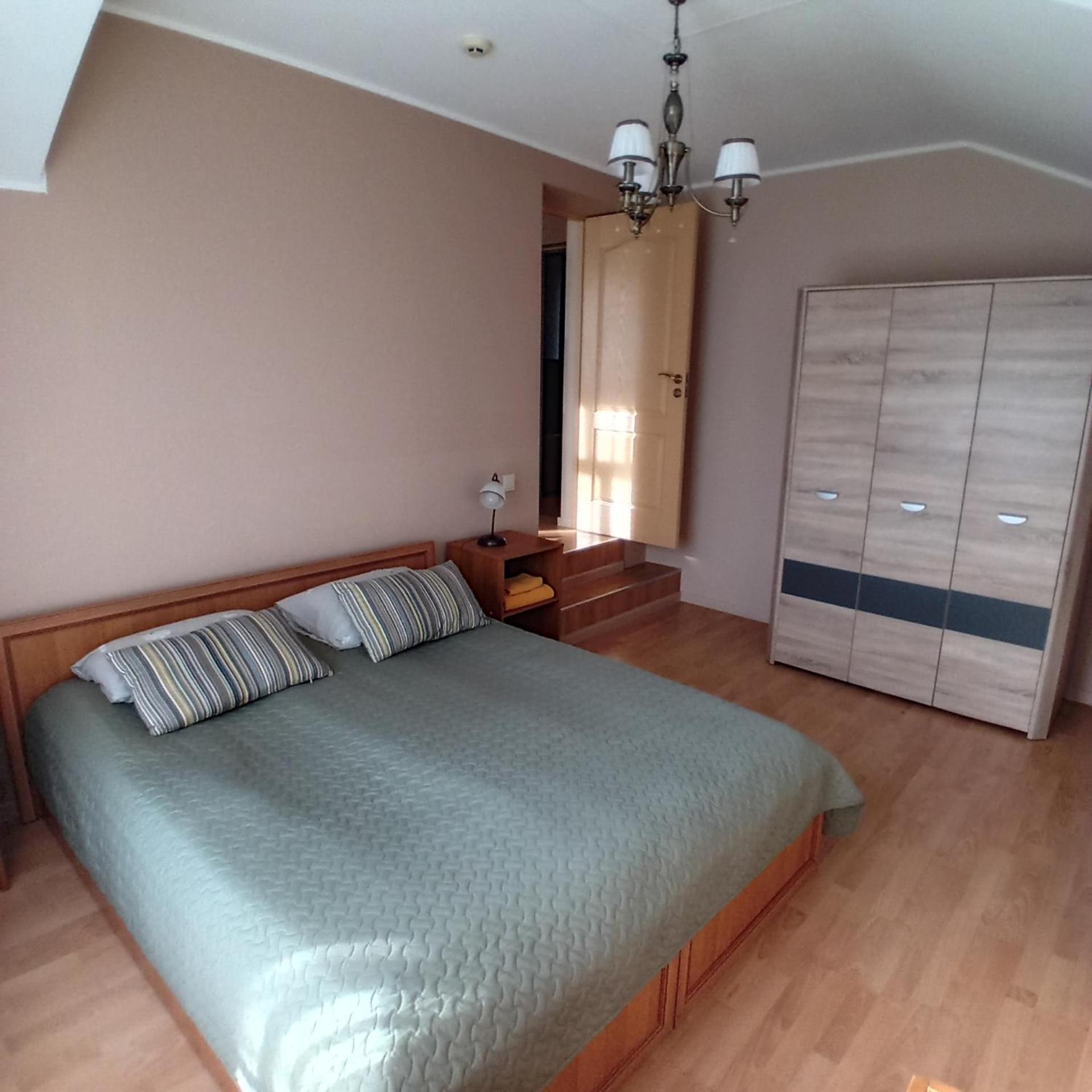 Juras Brize Otel Ventspils Dış mekan fotoğraf