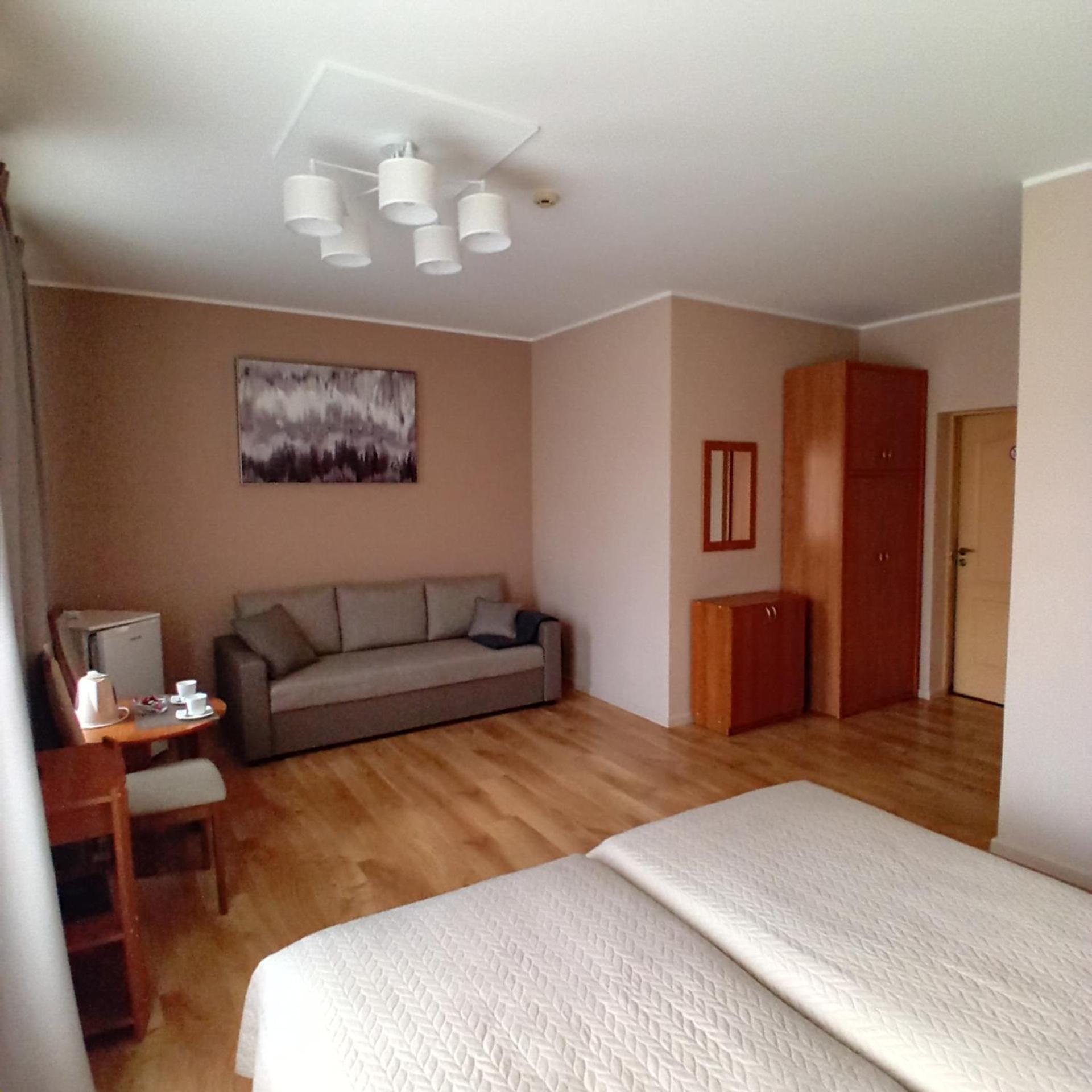 Juras Brize Otel Ventspils Dış mekan fotoğraf
