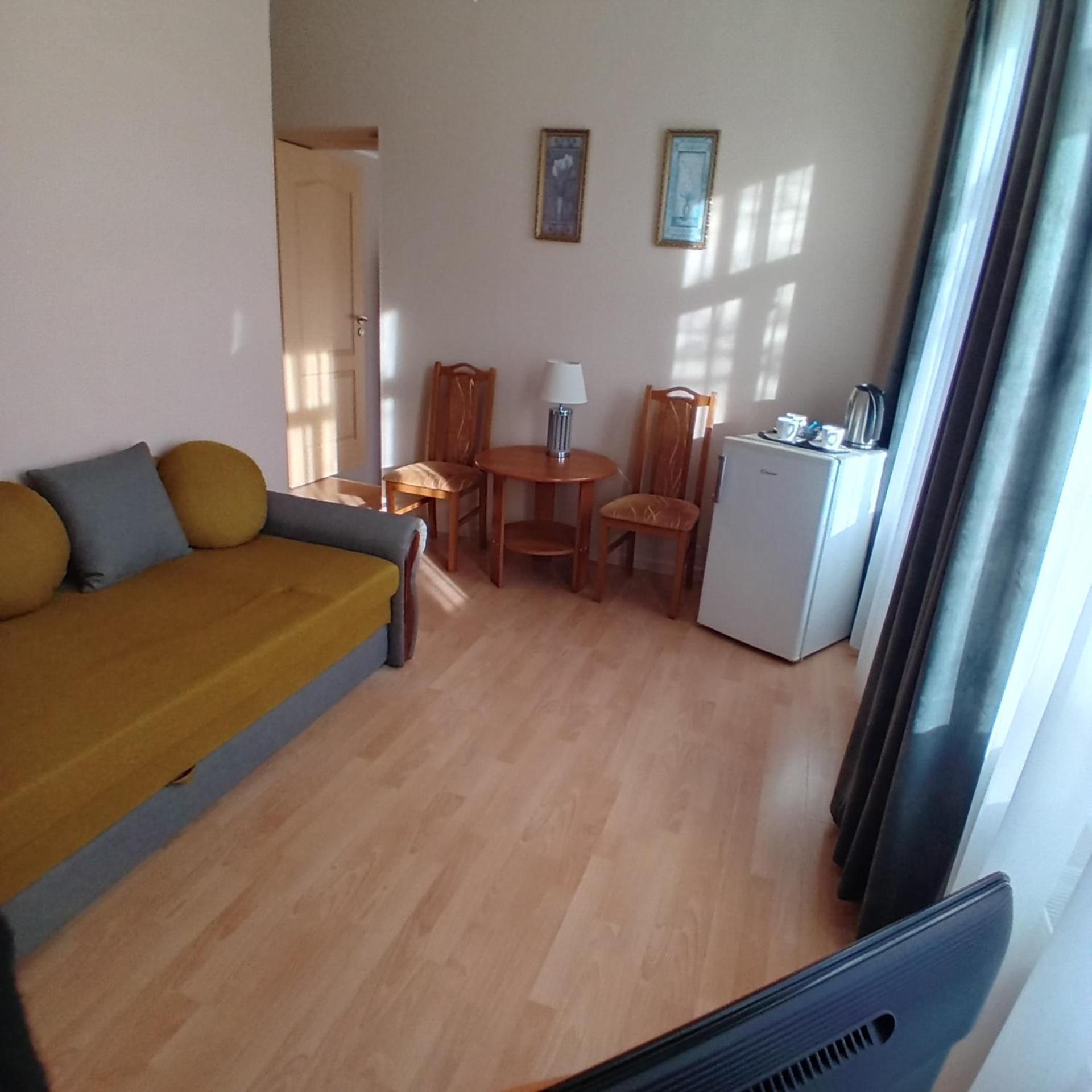 Juras Brize Otel Ventspils Dış mekan fotoğraf