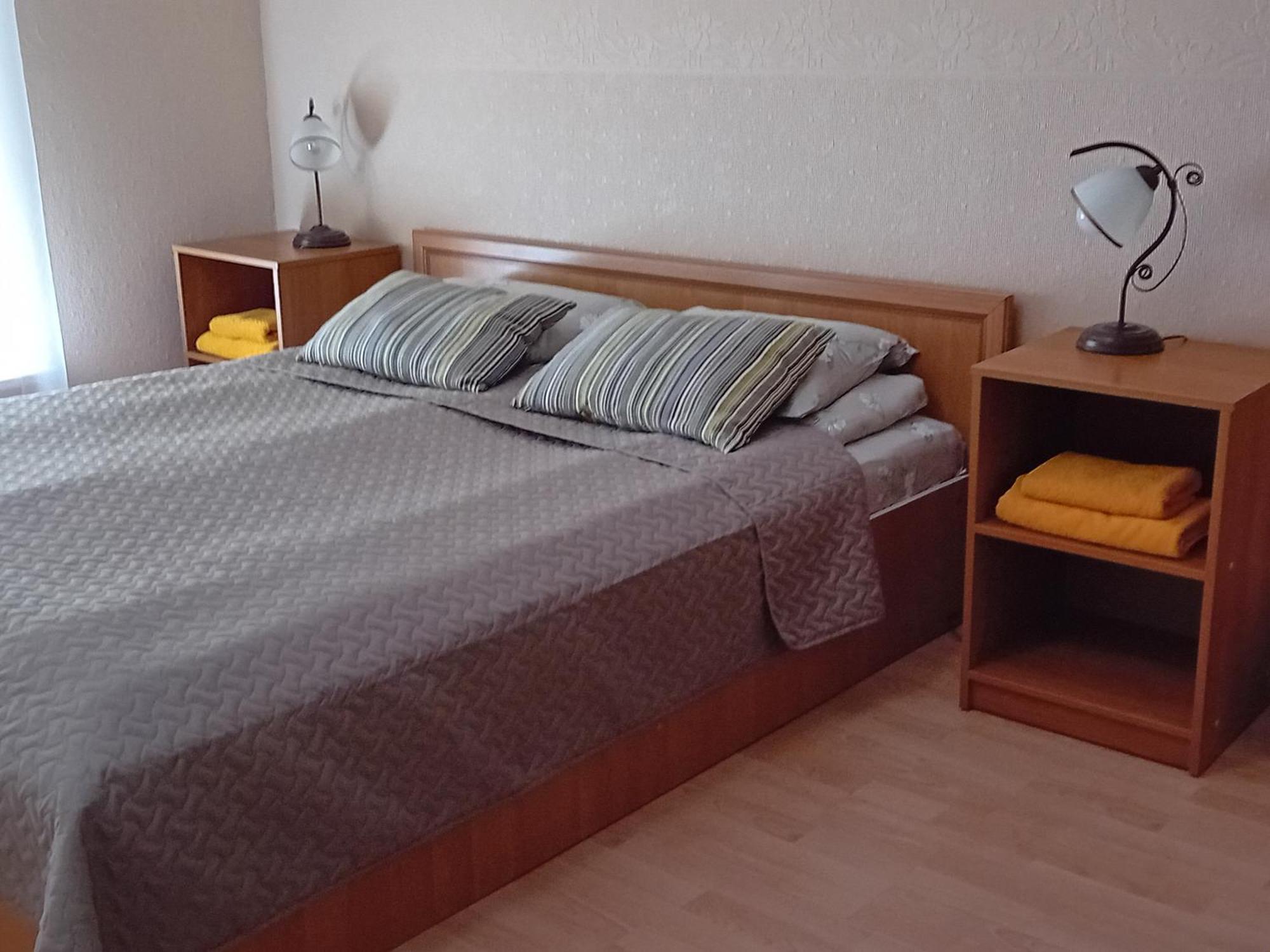 Juras Brize Otel Ventspils Dış mekan fotoğraf