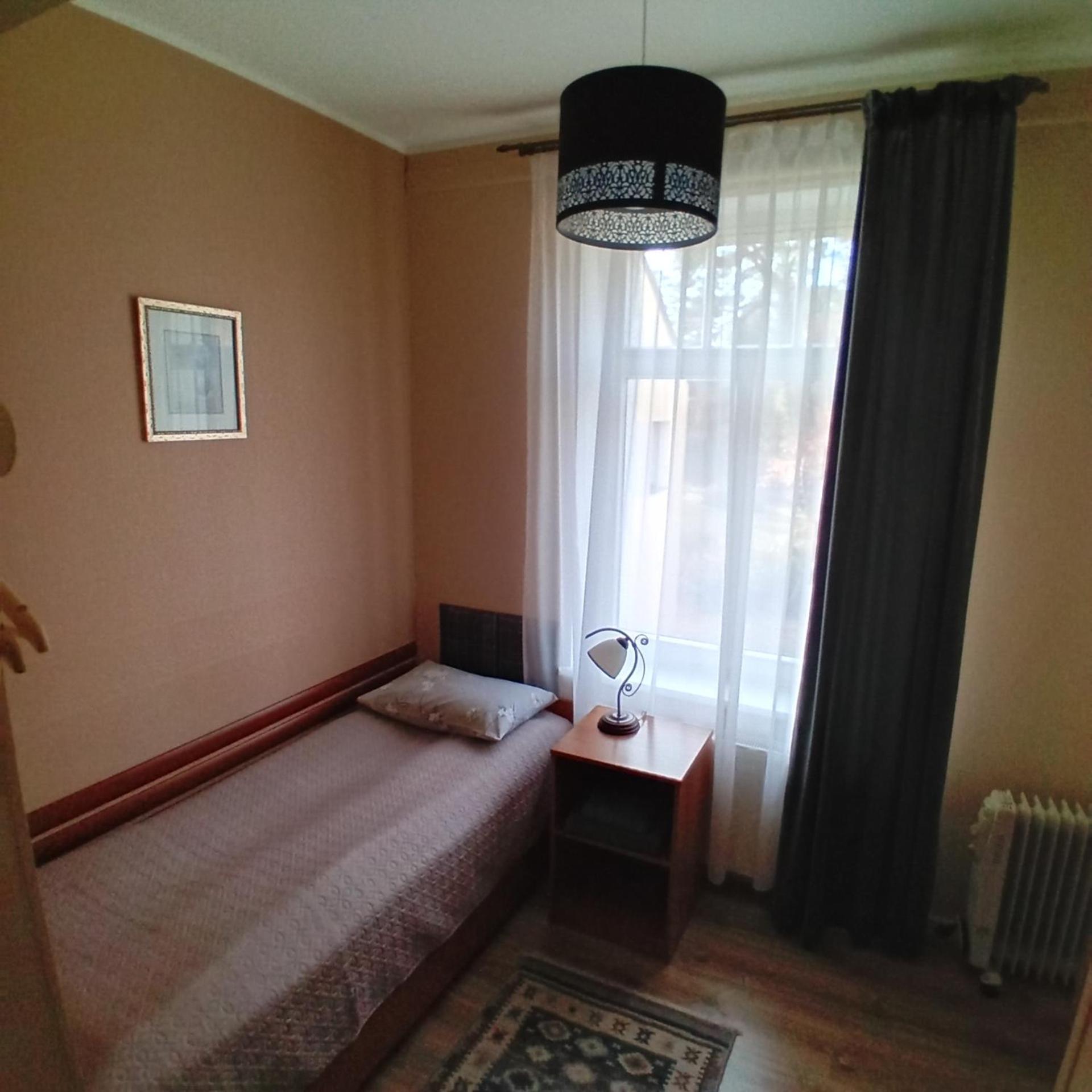 Juras Brize Otel Ventspils Dış mekan fotoğraf
