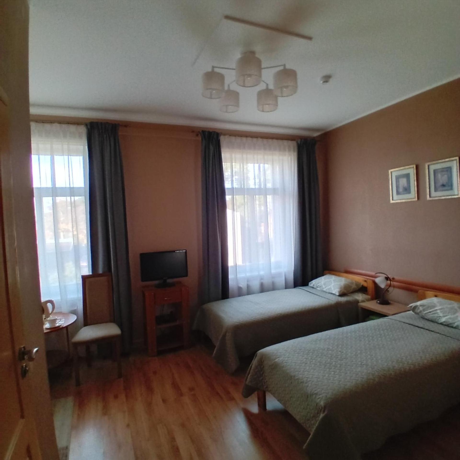 Juras Brize Otel Ventspils Dış mekan fotoğraf