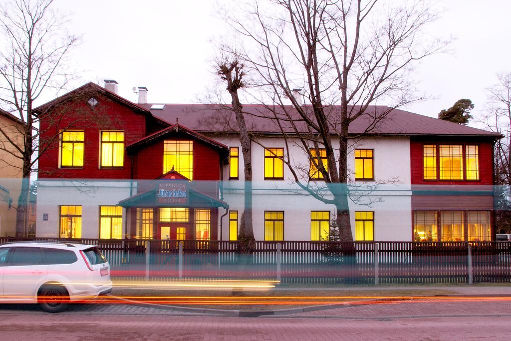Juras Brize Otel Ventspils Dış mekan fotoğraf