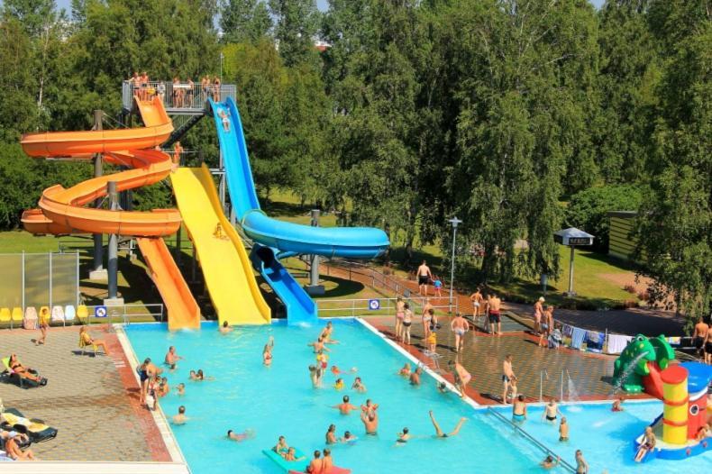 Juras Brize Otel Ventspils Dış mekan fotoğraf