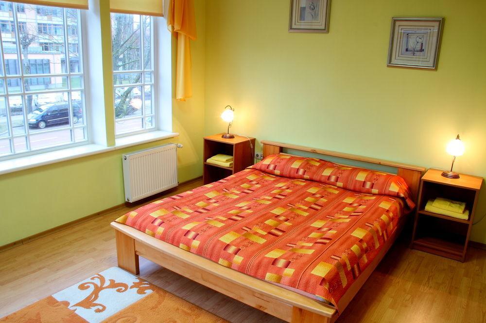 Juras Brize Otel Ventspils Dış mekan fotoğraf