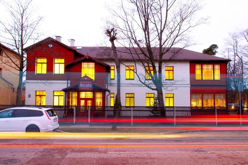 Juras Brize Otel Ventspils Dış mekan fotoğraf