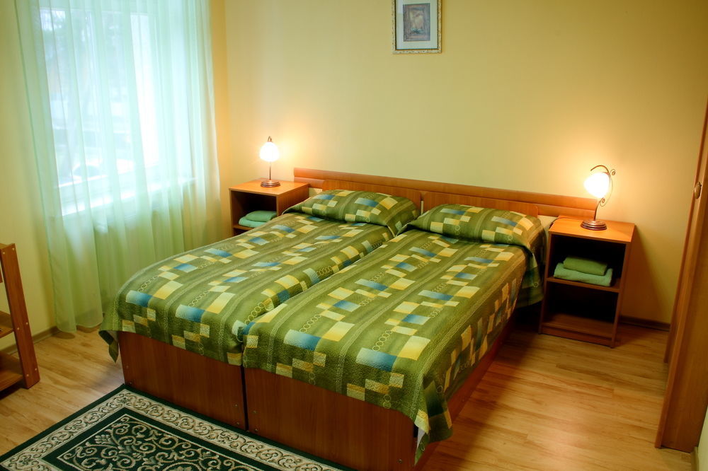 Juras Brize Otel Ventspils Dış mekan fotoğraf
